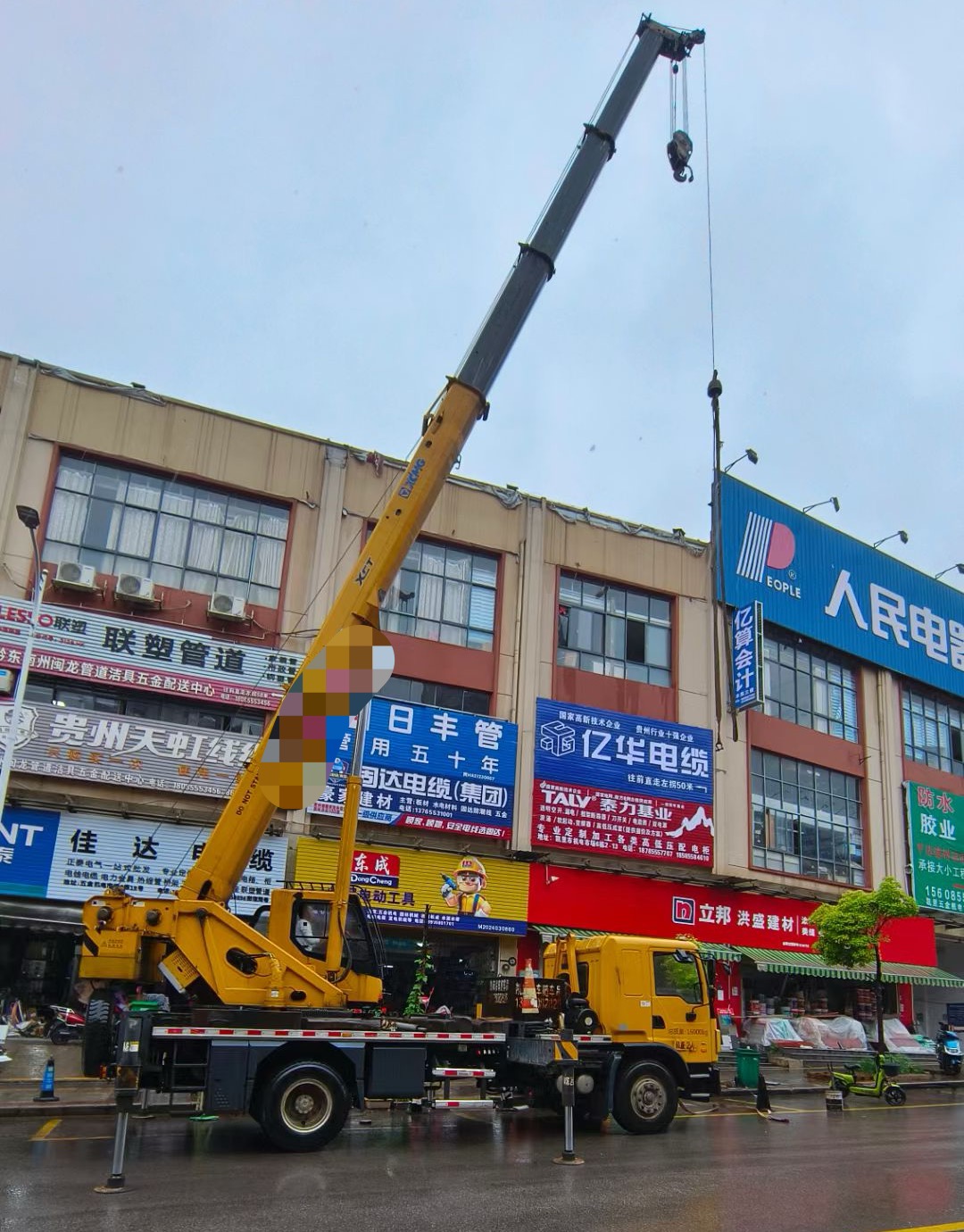 阿城区什么时间对吊车进行维修保养最合适