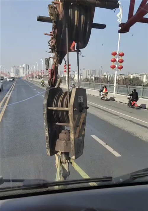 阿城区吊装过程中的几种细节常识分析