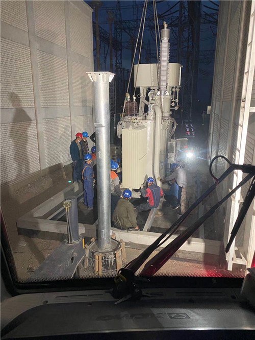 阿城区建筑工程类吊车租用介绍
